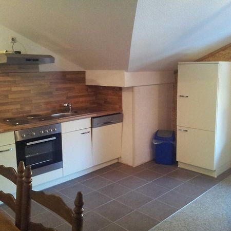 Pension Nebeltal Kuchelmiss Экстерьер фото