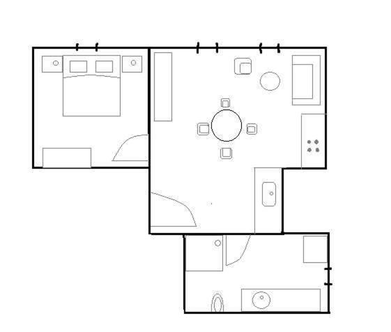 Pension Nebeltal Kuchelmiss Экстерьер фото
