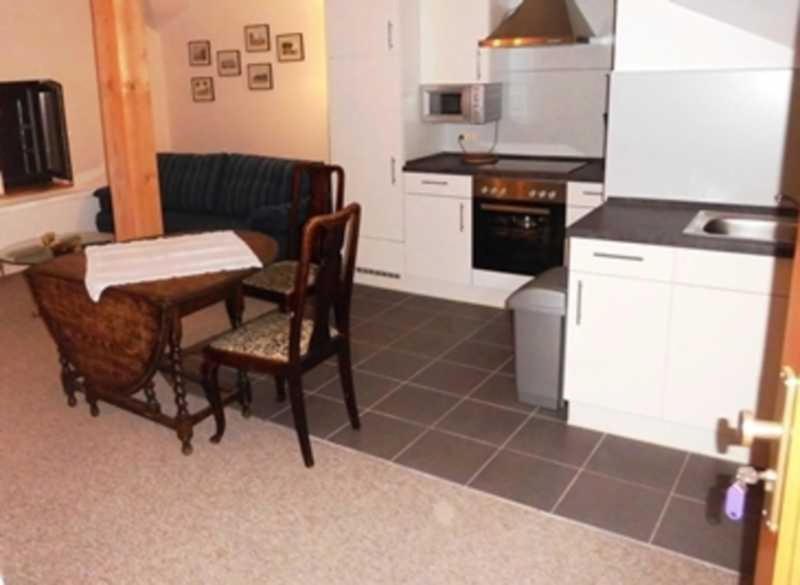 Pension Nebeltal Kuchelmiss Экстерьер фото