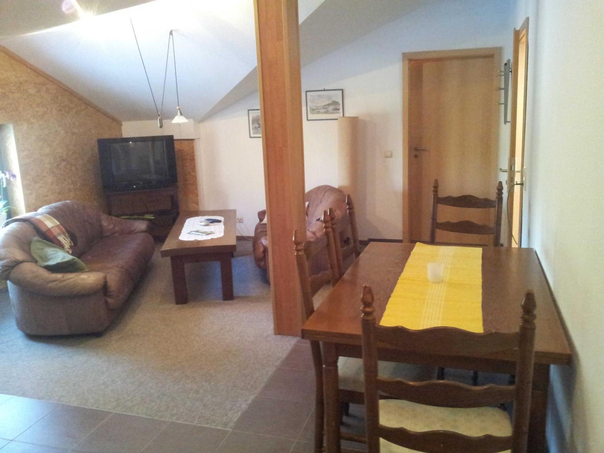 Pension Nebeltal Kuchelmiss Экстерьер фото