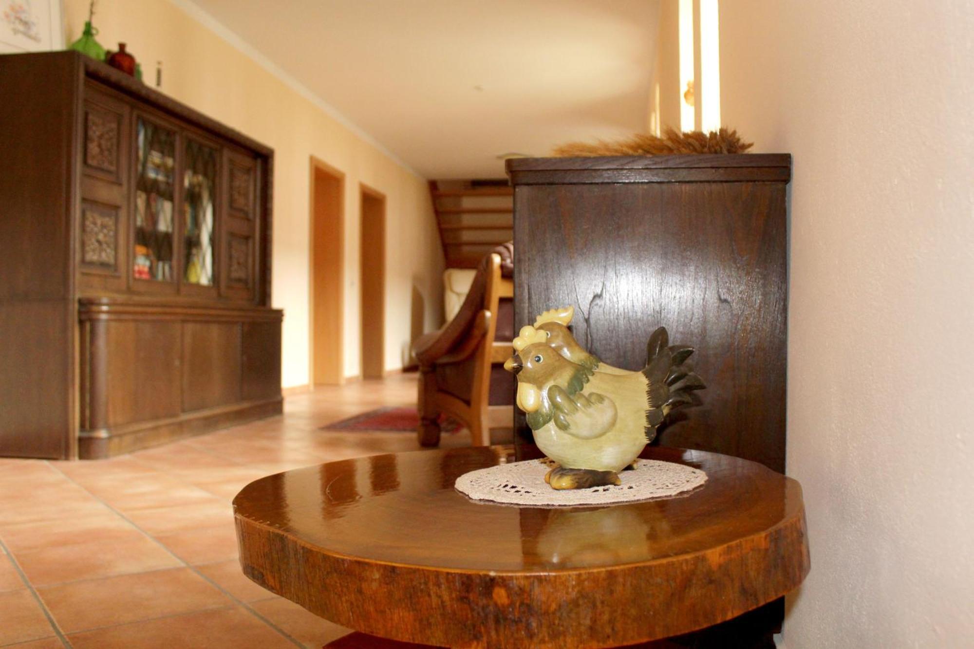Pension Nebeltal Kuchelmiss Экстерьер фото