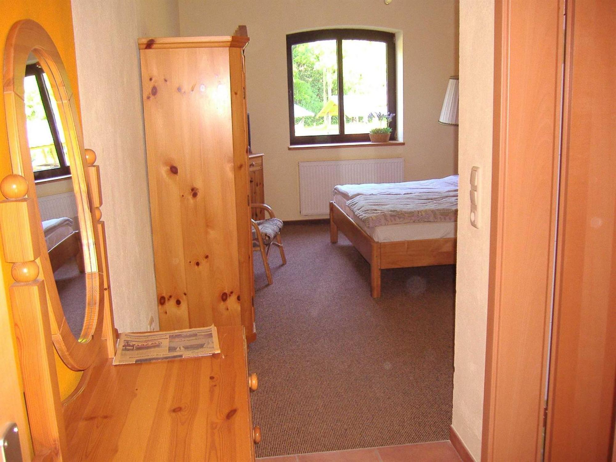 Pension Nebeltal Kuchelmiss Экстерьер фото