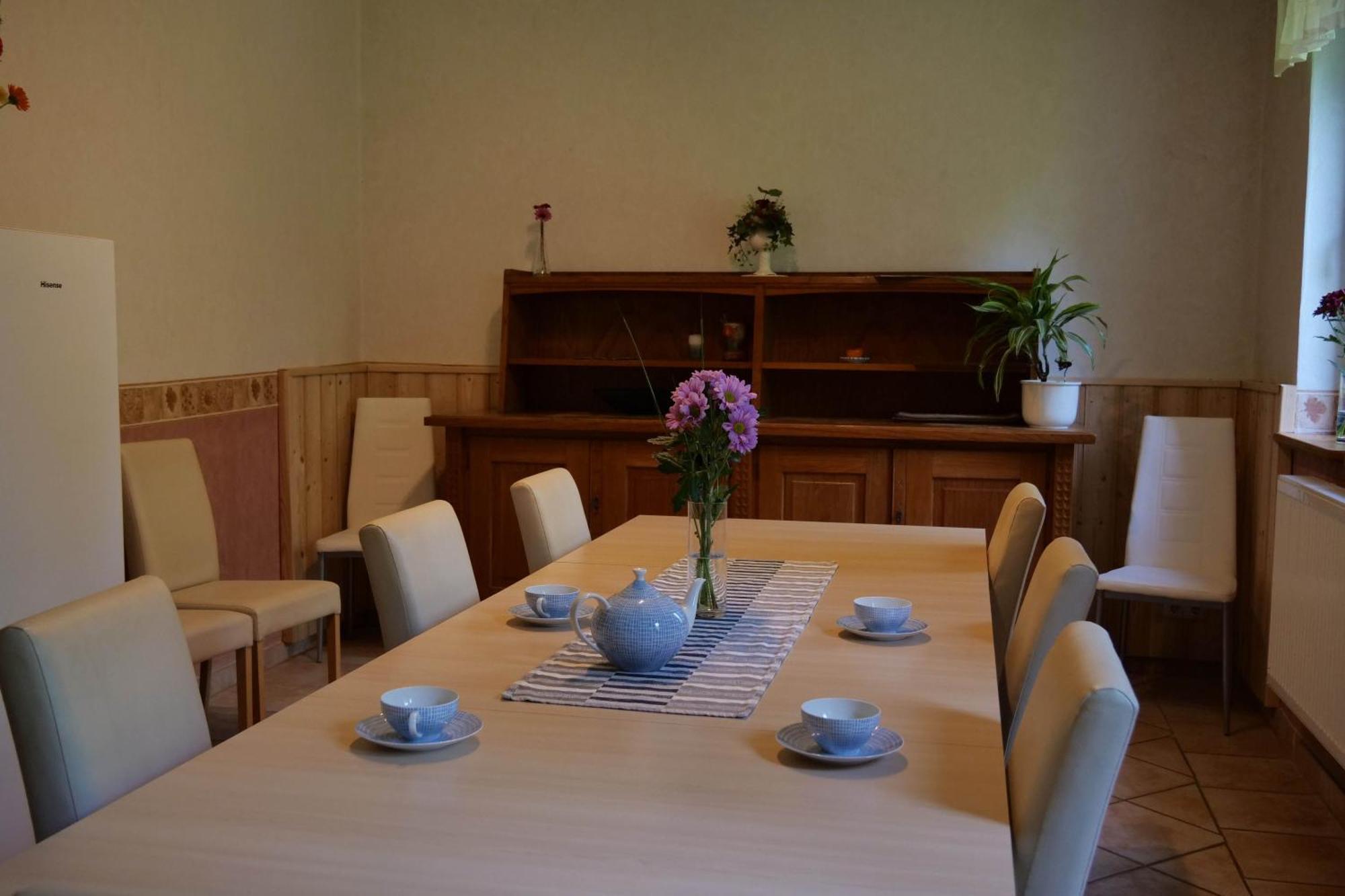 Pension Nebeltal Kuchelmiss Экстерьер фото