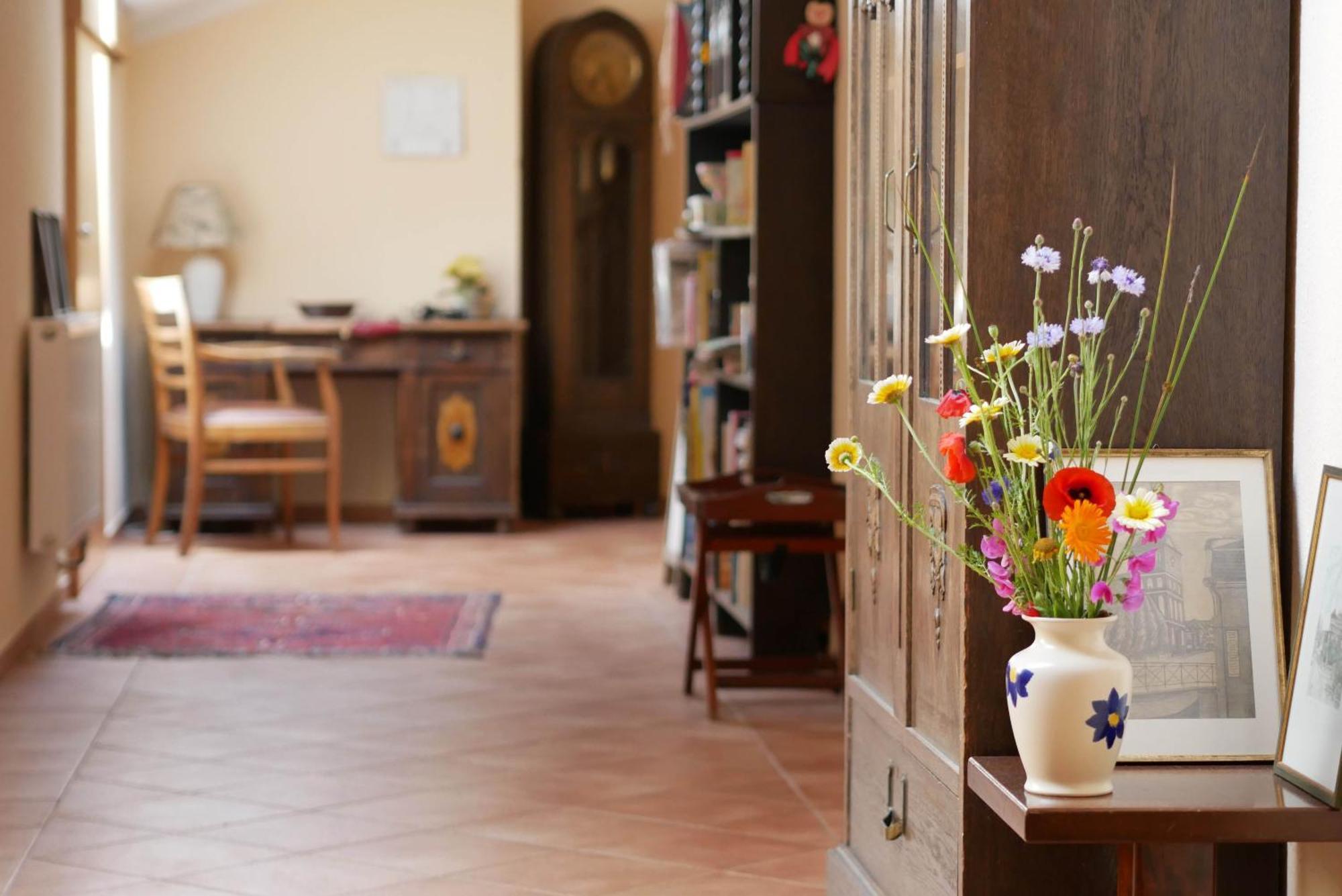 Pension Nebeltal Kuchelmiss Экстерьер фото