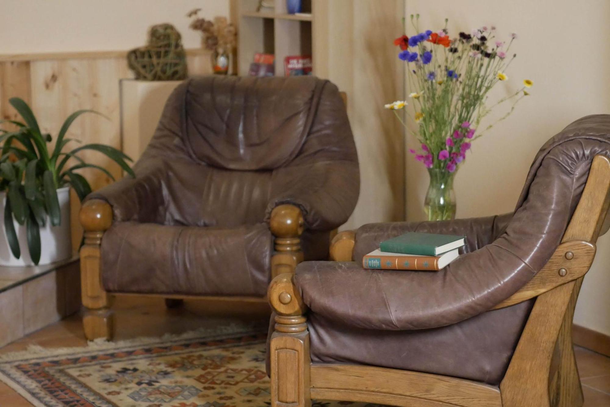 Pension Nebeltal Kuchelmiss Экстерьер фото