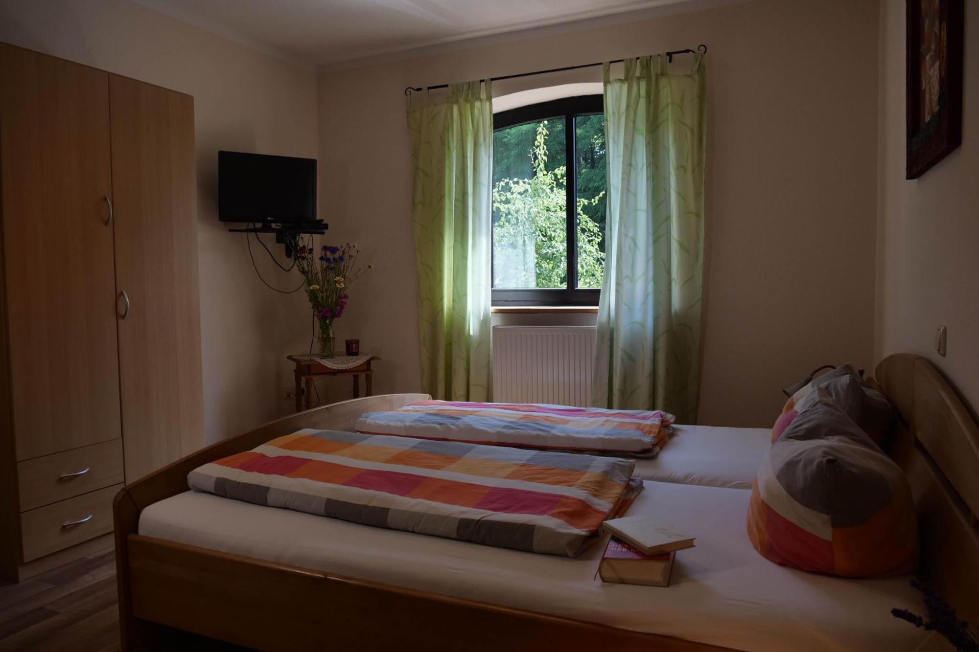 Pension Nebeltal Kuchelmiss Экстерьер фото