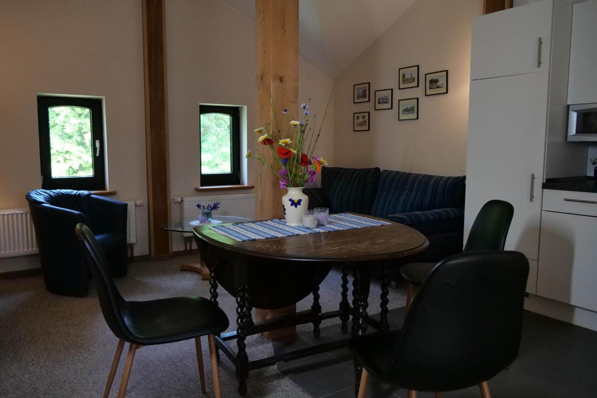 Pension Nebeltal Kuchelmiss Экстерьер фото