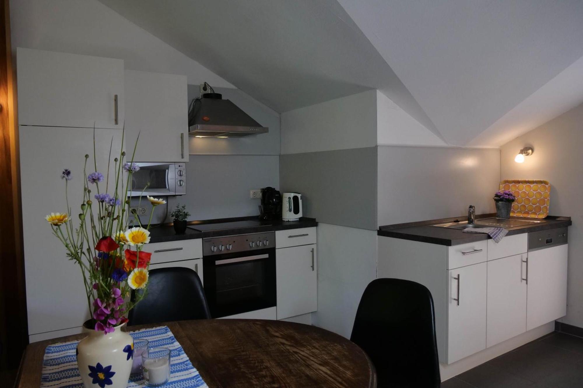 Pension Nebeltal Kuchelmiss Экстерьер фото