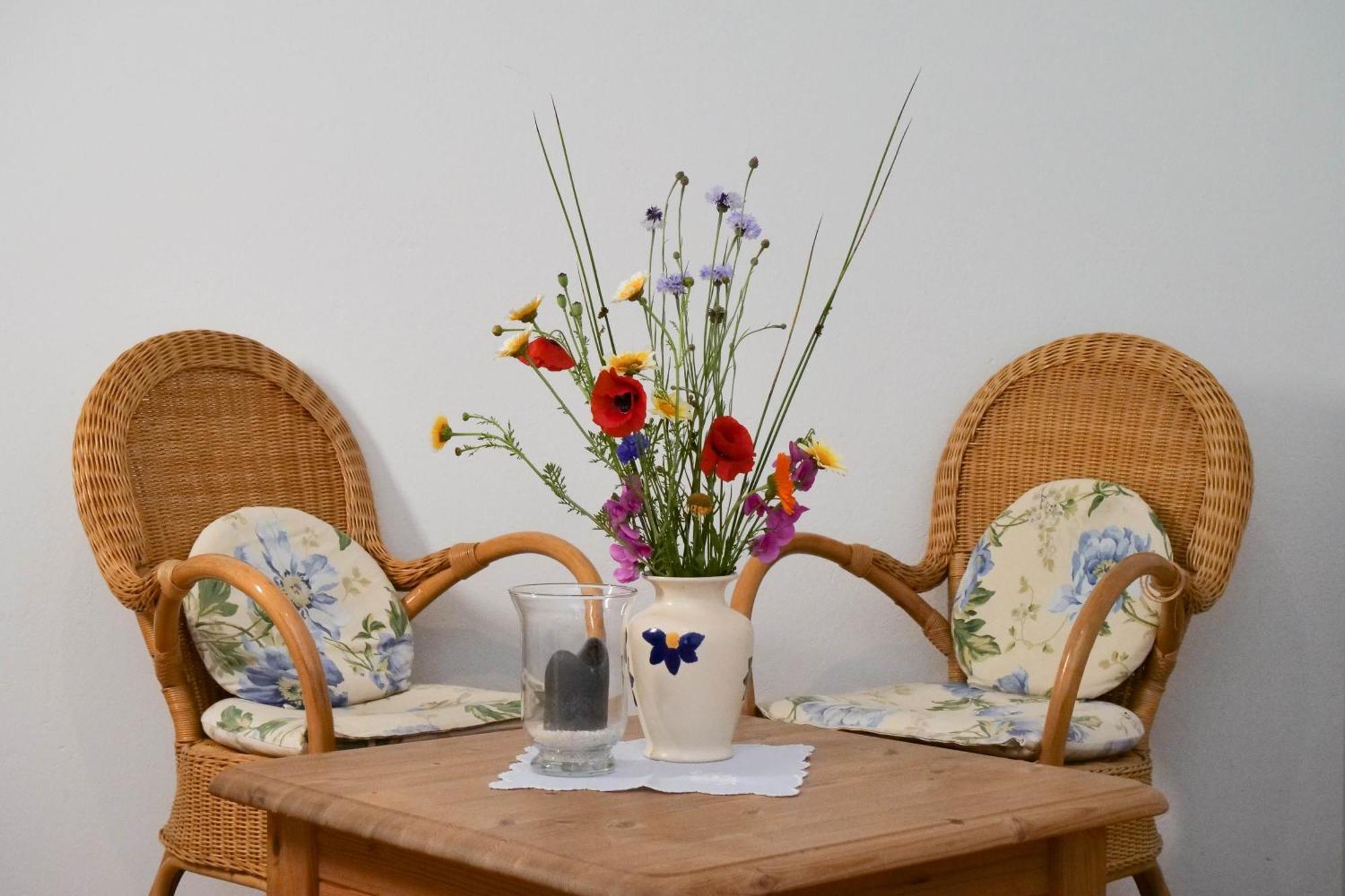 Pension Nebeltal Kuchelmiss Экстерьер фото